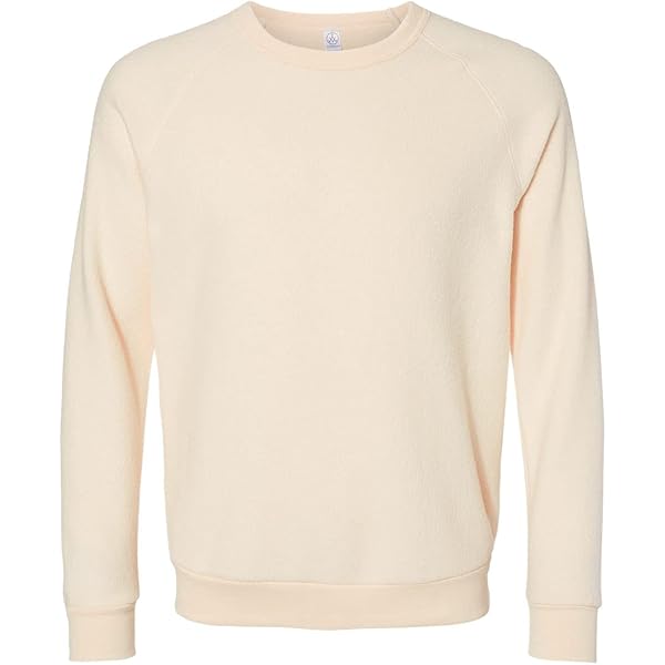 Amazon.com: Independent Trading Co. Pigment-Dyed Crewneck